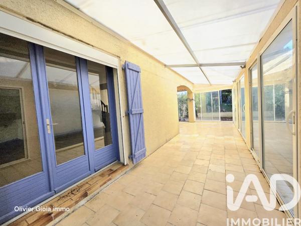 Maison à vendre 4 pièces 150 m² Salles-d'Aude