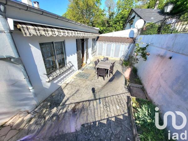 Maison à vendre 5 pièces 90 m² Souppes-sur-Loing