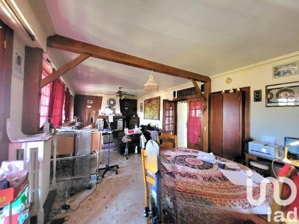 Maison à vendre 5 pièces 90 m² Souppes-sur-Loing