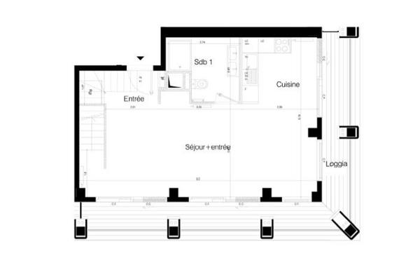 Appartement à vendre