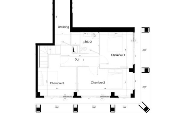 Appartement à vendre