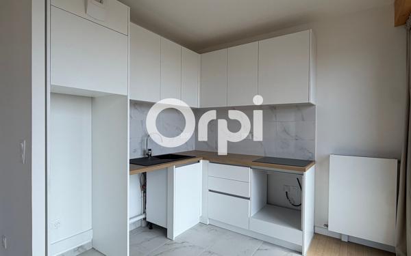 Appartement à vendre