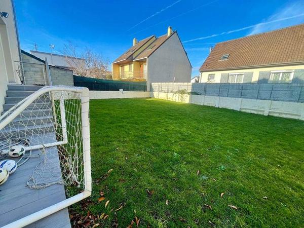 Maison à vendre 510 000 € Bezons 5 p 110 m² DPE D