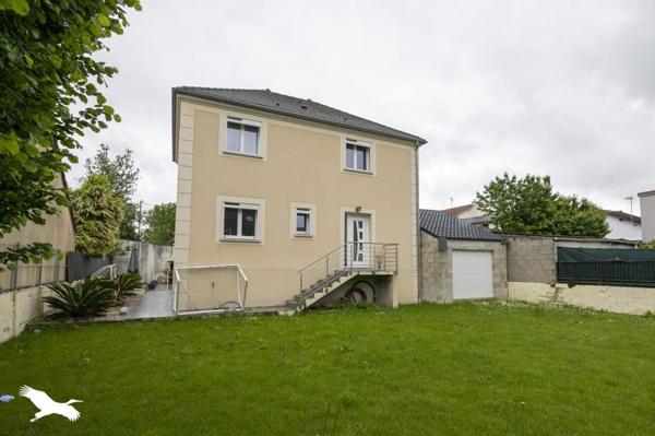 Maison à vendre 510 000 € Bezons 5 p 110 m² DPE D