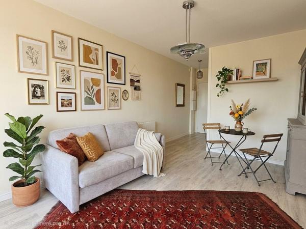 Cabourg – Vue mer, double balcon et ascenseur à 100 m de la plage