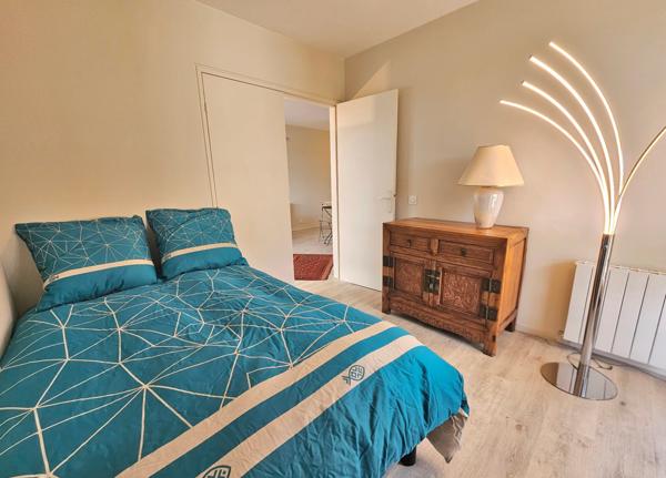 Cabourg – Vue mer, double balcon et ascenseur à 100 m de la plage