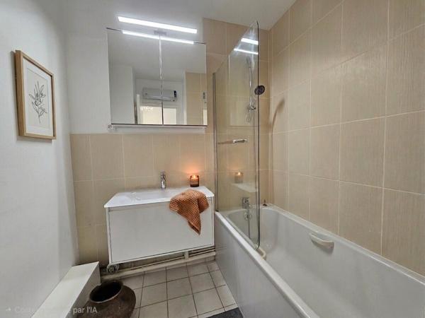 Cabourg – Vue mer, double balcon et ascenseur à 100 m de la plage