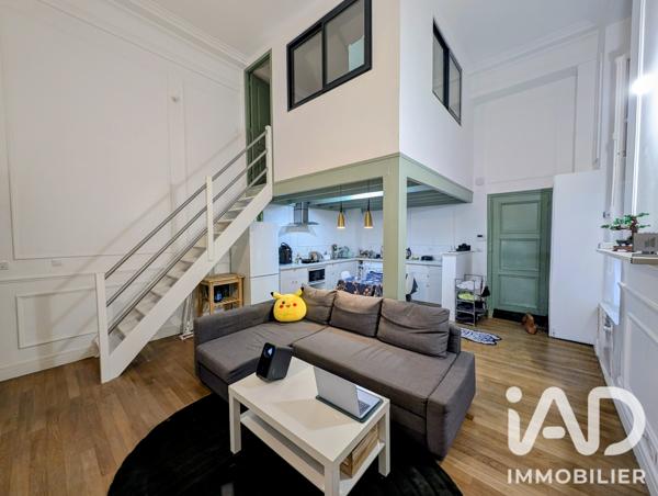 Appartement à vendre 3 pièces 57,34 m² Fougères