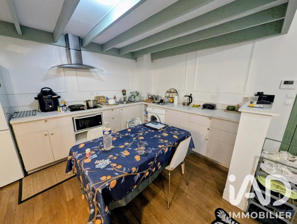 Appartement à vendre 3 pièces 57,34 m² Fougères