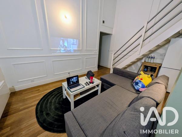 Appartement à vendre 3 pièces 57,34 m² Fougères