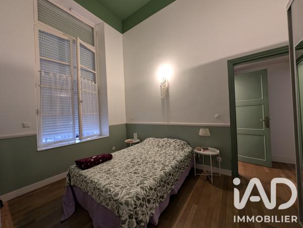 Appartement à vendre 3 pièces 57,34 m² Fougères
