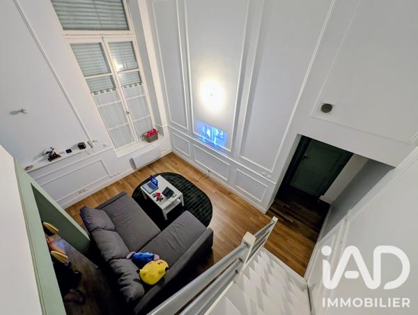 Appartement à vendre 3 pièces 57,34 m² Fougères