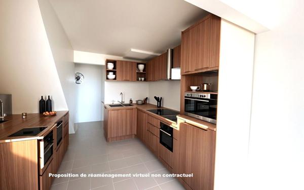 Appartement à vendre    4 pièces • 109,20 m2 Fort-de-France