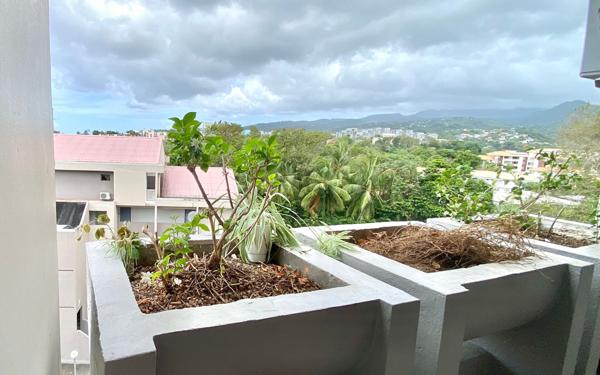 Appartement à vendre    4 pièces • 109,20 m2 Fort-de-France