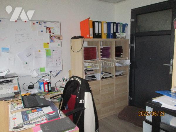 VOUZIERS, UNE MAISON D'HABITATION