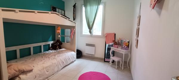 Maison 4 chambres avec jardin au calme