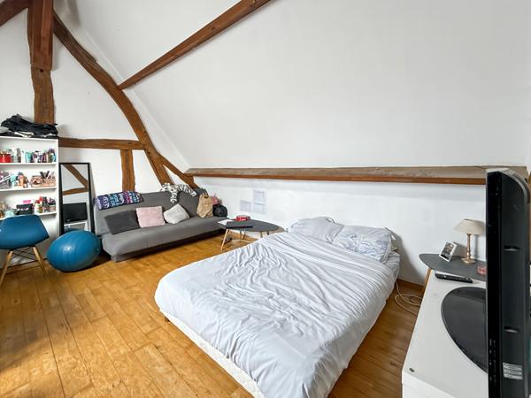 LONGERE ETREPAGNY 5 chambres