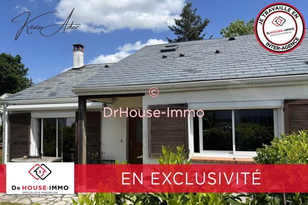 Maison à vendre 5 pièces de 114 m²