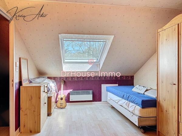 Maison à vendre 5 pièces de 114 m²