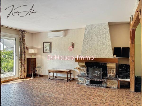 Maison à vendre 5 pièces de 114 m²