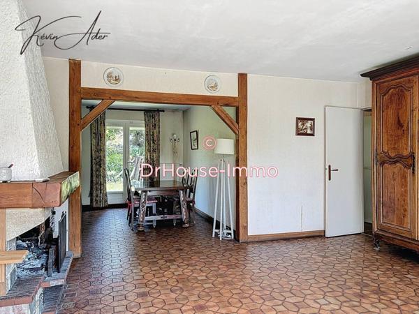 Maison à vendre 5 pièces de 114 m²