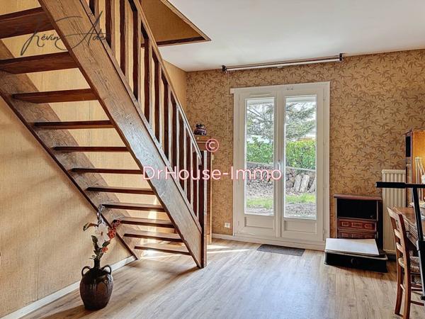 Maison à vendre 5 pièces de 114 m²