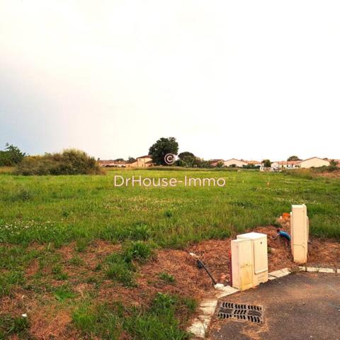 Terrain à vendre de 1 029 m²