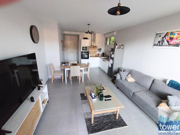 Joli Appartement neuf 60 m2