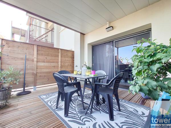 Joli Appartement neuf 60 m2