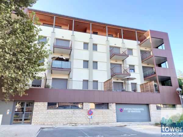 Joli Appartement neuf 60 m2