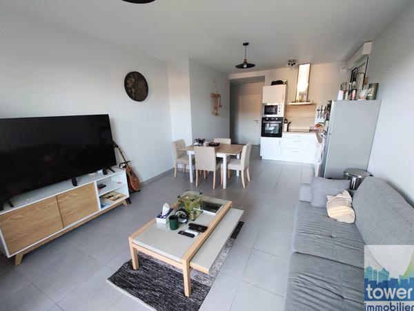 Joli Appartement neuf 60 m2