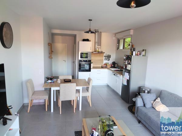 Joli Appartement neuf 60 m2