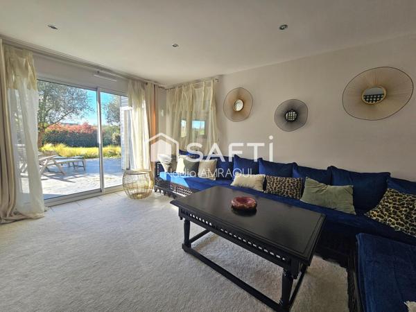 Maison de 200 m² aux portes de Vannes
