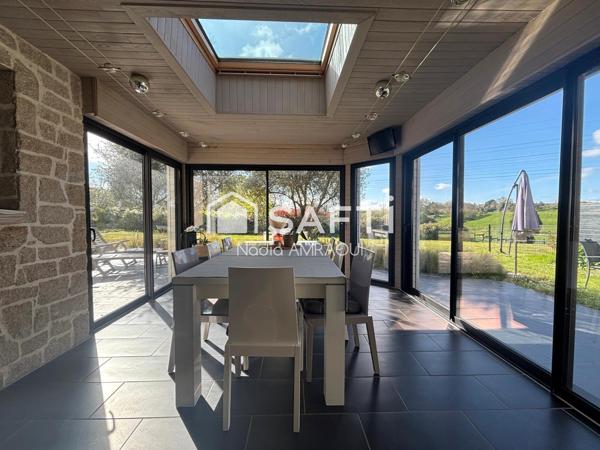Maison de 200 m² aux portes de Vannes
