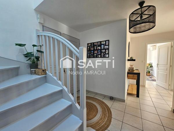 Maison de 200 m² aux portes de Vannes