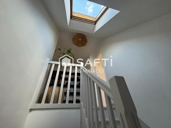 Maison de 200 m² aux portes de Vannes