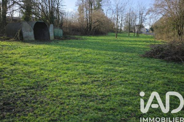 Terrain à vendre 2 225 m² Moncey