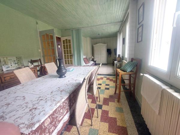 maison 75m2 avec 3000m2 de terrain constructible