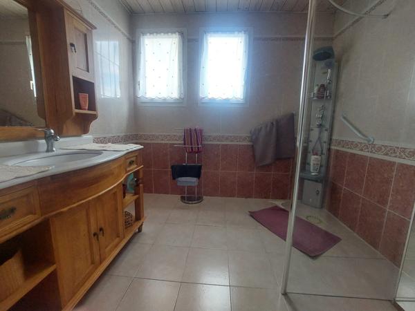 maison 75m2 avec 3000m2 de terrain constructible