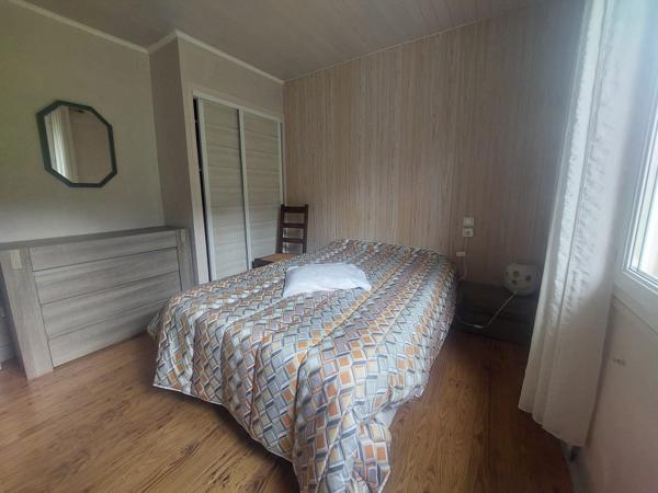 maison 75m2 avec 3000m2 de terrain constructible