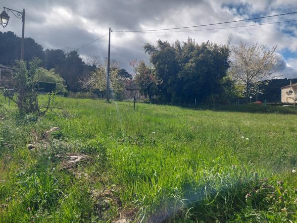 maison 75m2 avec 3000m2 de terrain constructible
