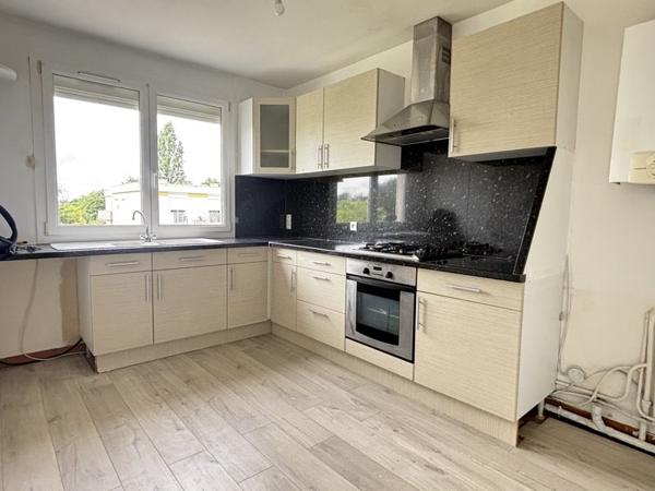 Appartement à louer |  St-Herblain |  3 pièces | 61 m²