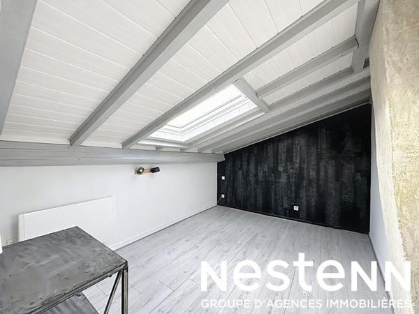 Maison de ville 4 chambres avec espace extérieur et garage - 69220 Belleville-en-Beaujolais