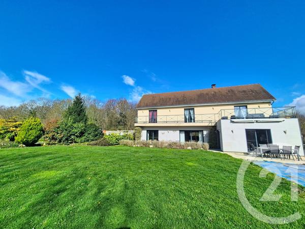 Maison à vendre  6 pièces - 215 m2 PONT AUDEMER - 27