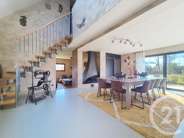 Maison à vendre  6 pièces - 215 m2 PONT AUDEMER - 27