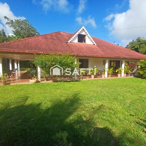 Maison Coloniale de Caractère