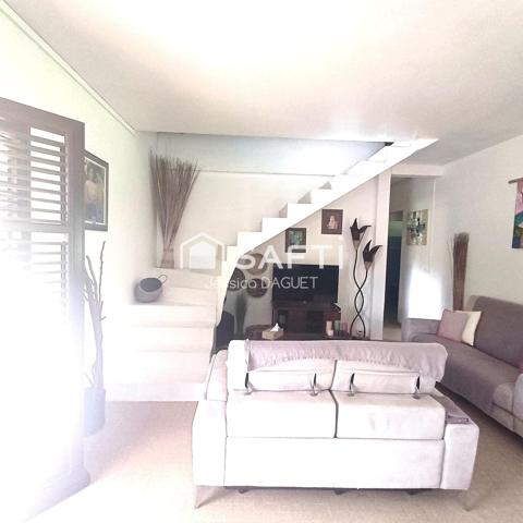 Maison Coloniale de Caractère