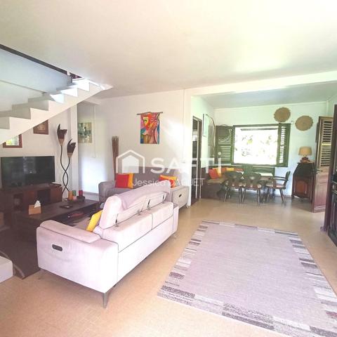 Maison Coloniale de Caractère