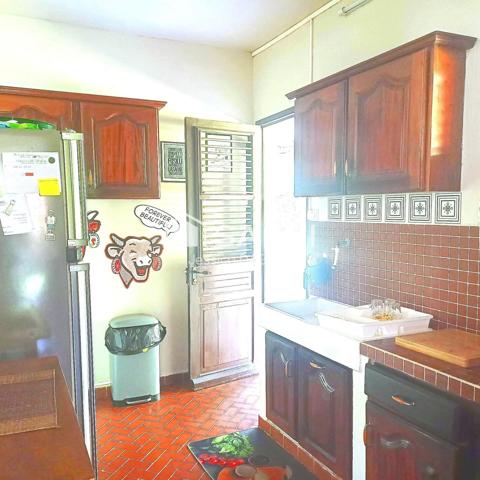 Maison Coloniale de Caractère