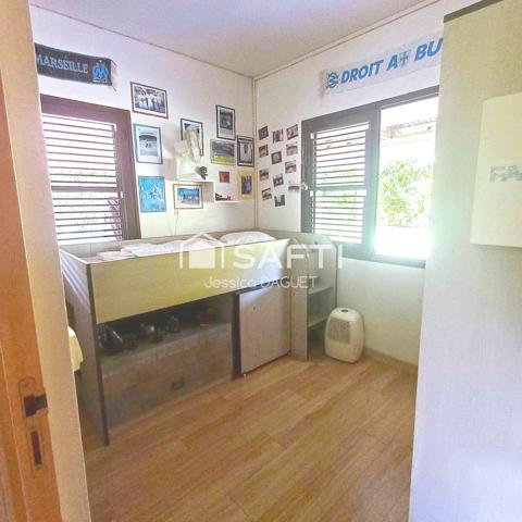 Maison Coloniale de Caractère